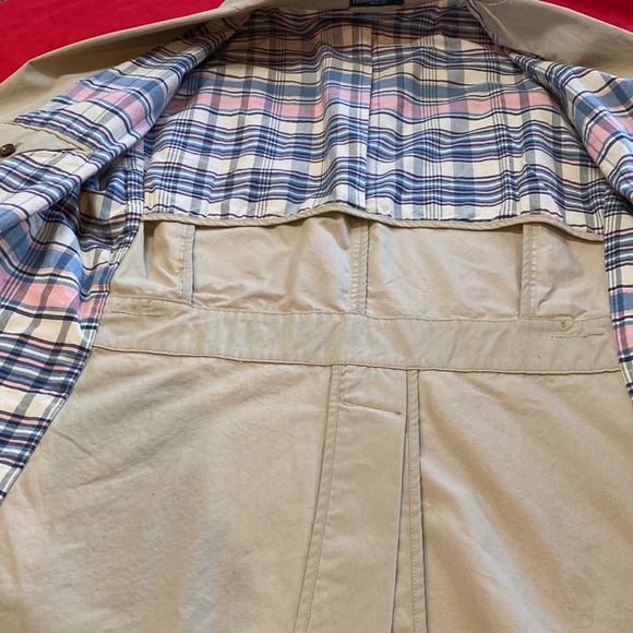 Polo by Ralph Lauren Casual Fishing Jacket design size 44 - Picture 13 of 15